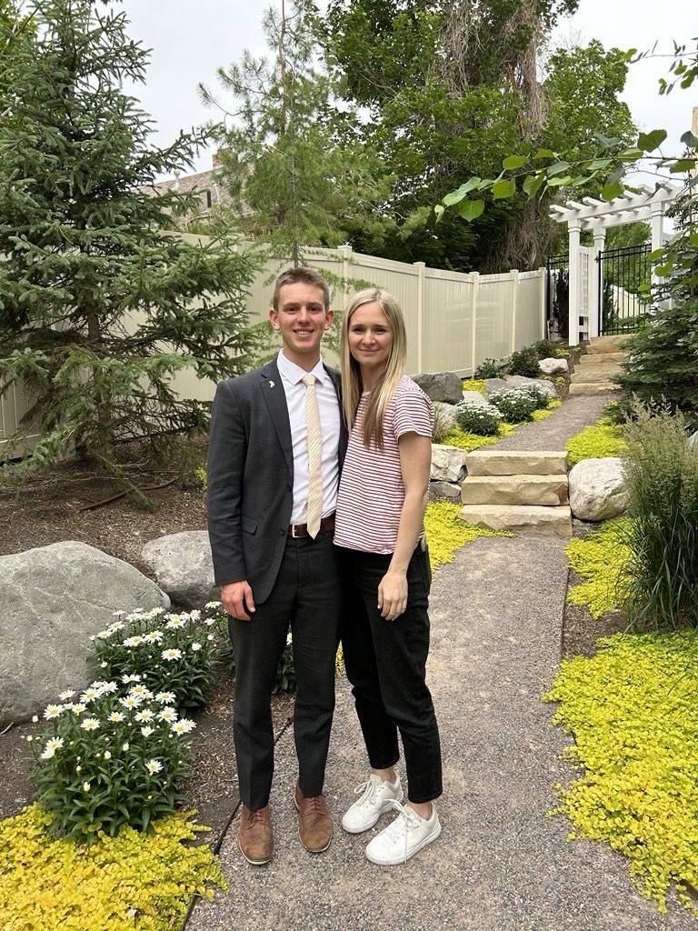 Lucas and his sister — the moment that started Weekly